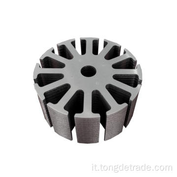 Rondella rotore piastra statore motore elettrico stampaggio metallo